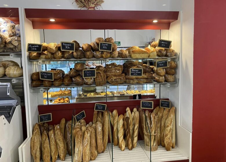 Boulangerie Ô gourmandises