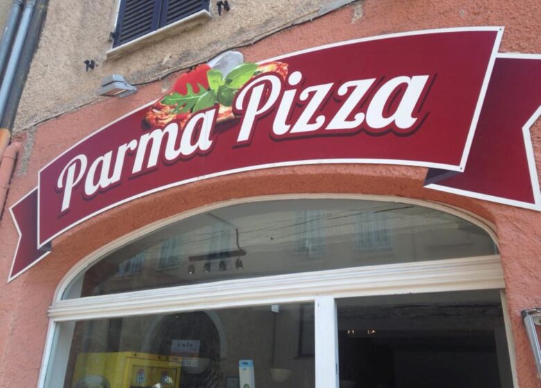 Parma Pizza