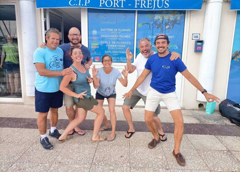 Centre international de Plongée de Fréjus