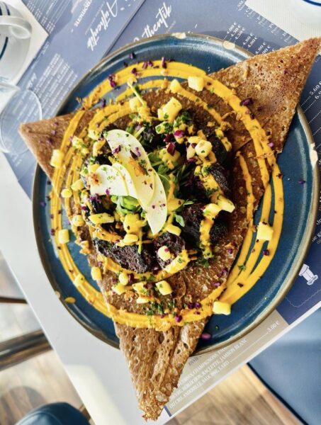 L’Authentik Crêperie Bretonne