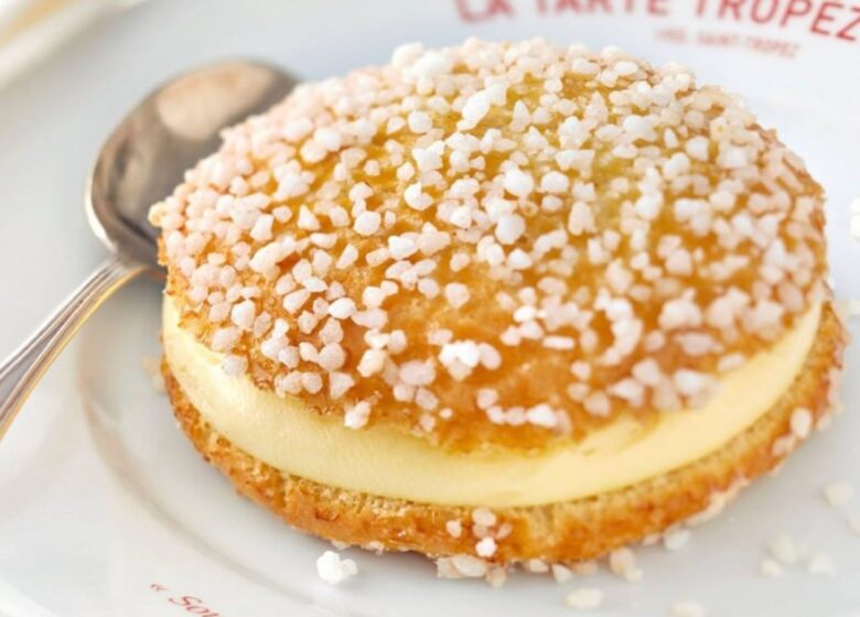 La Tarte Tropézienne