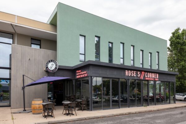 Brasserie Rose’s Corner