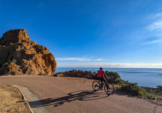 Circuit vélo : Boucle de Saint-Barthélémy
