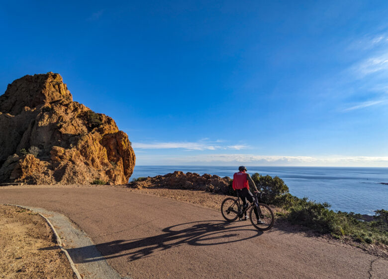 Circuit vélo : Boucle de Saint-Barthélémy