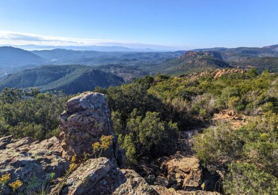 Randonnée : Du Pic de l’Escale aux Lentisques