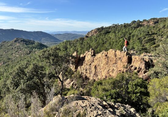 Randonnée : Du Pic de l’Escale aux Lentisques