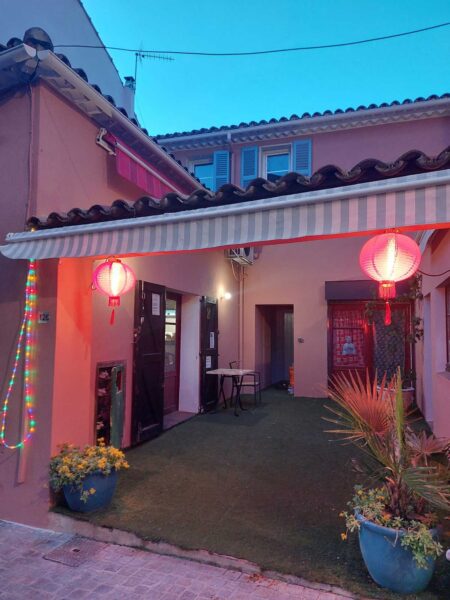 Aux Faubourg de Saïgon