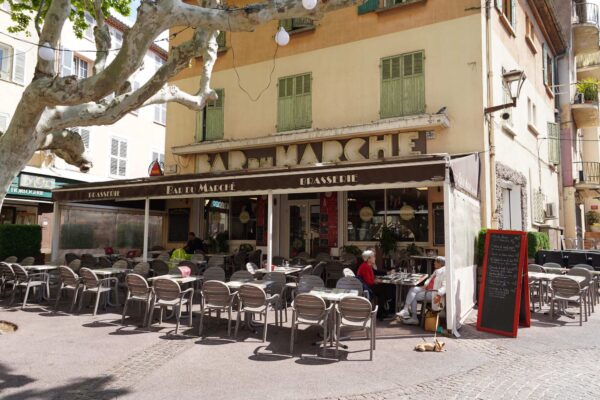 Bar du marché