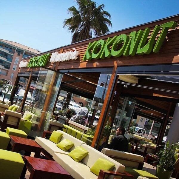 Rhumerie « Le Kokonut »