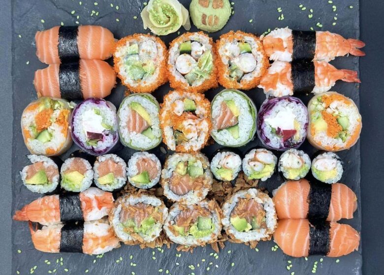 Suki sushi