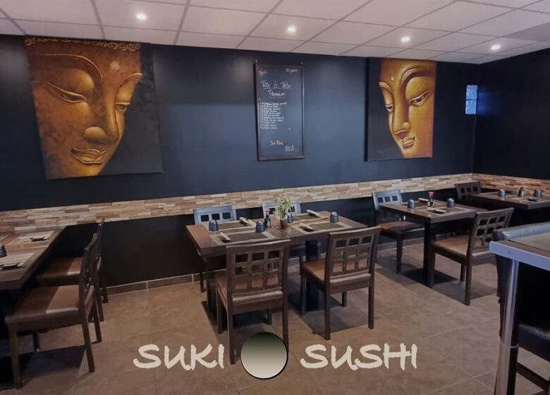 Suki sushi