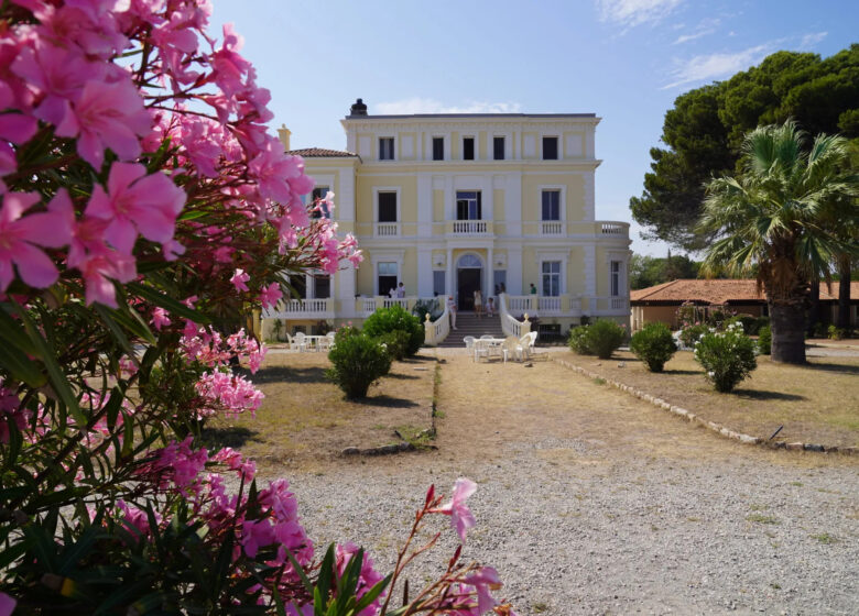 Villa du Pacha