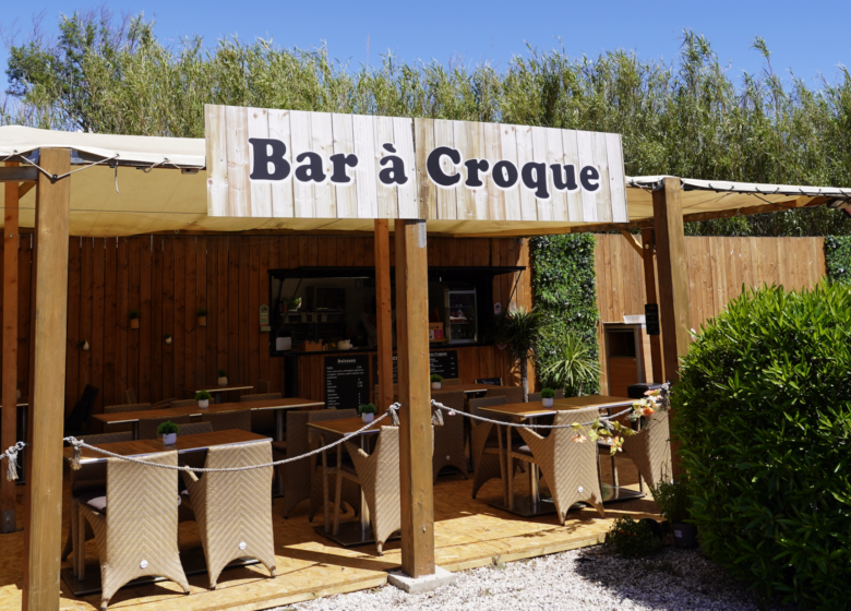 Bar à Croque