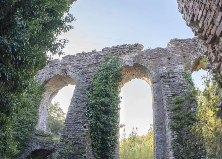 Les Arches Sénéquier