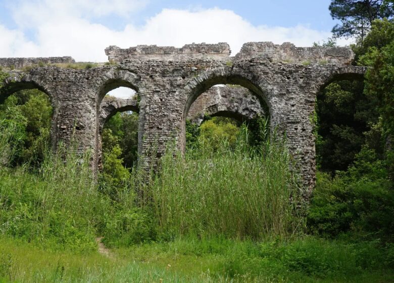 Les Arches Sénéquier