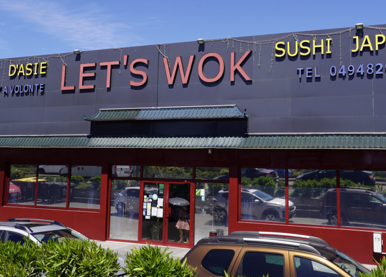 LET’S WOK