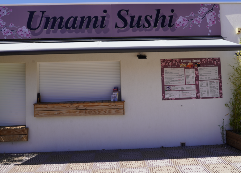 Umami sushi