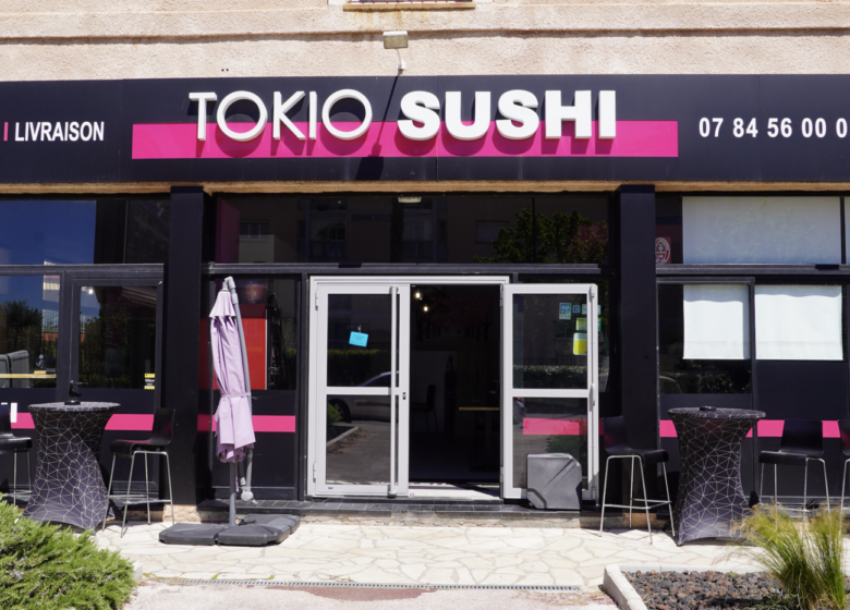 TOKIO SUSHI