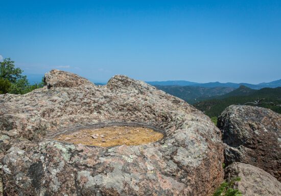 Promenade  La Pierre du Coucou – Bagnols-en-Forêt