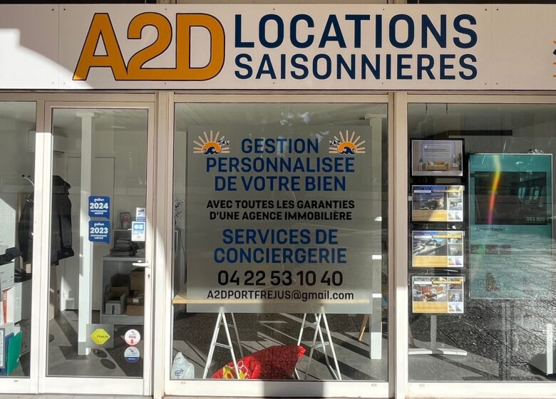 A2D Port-Fréjus