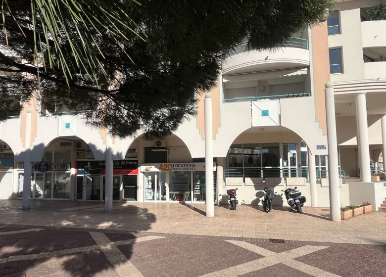 A2D Port-Fréjus