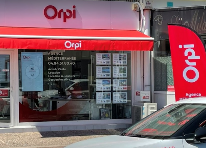 Agence Méditerranée – Orpi