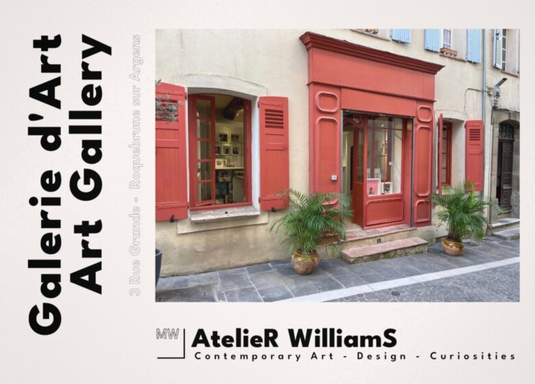 Galerie d’art Williams