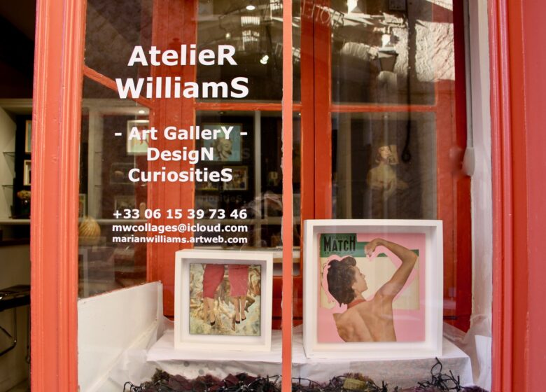 Galerie d’art Williams