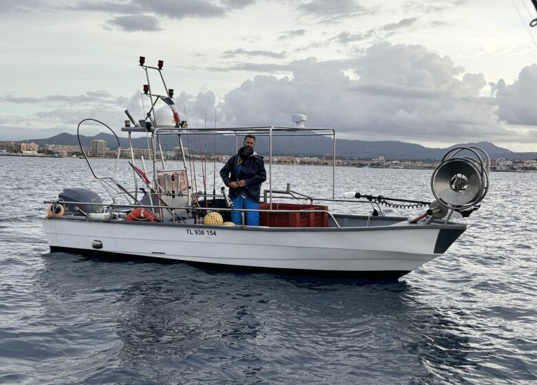 Pescatourisme