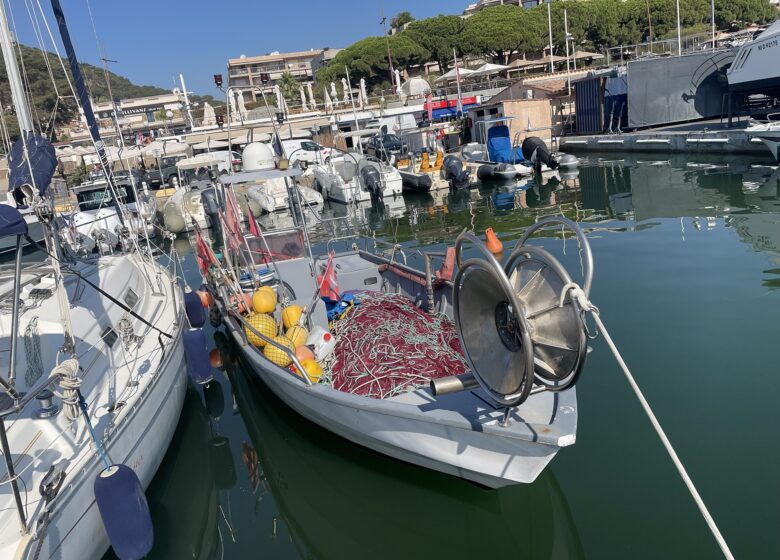 Pescatourisme