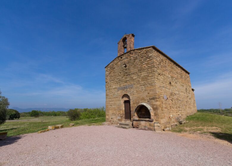 Chapelle Saint Pierre in Vallis