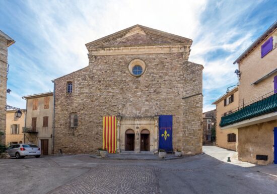 Eglise Paroissiale Saint-Pierre-Saint-Paul