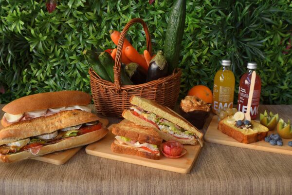 Aroma Maison du sandwich