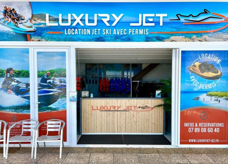 Luxury Jet 83