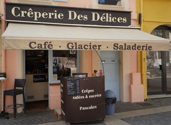 Crêperie des Délices