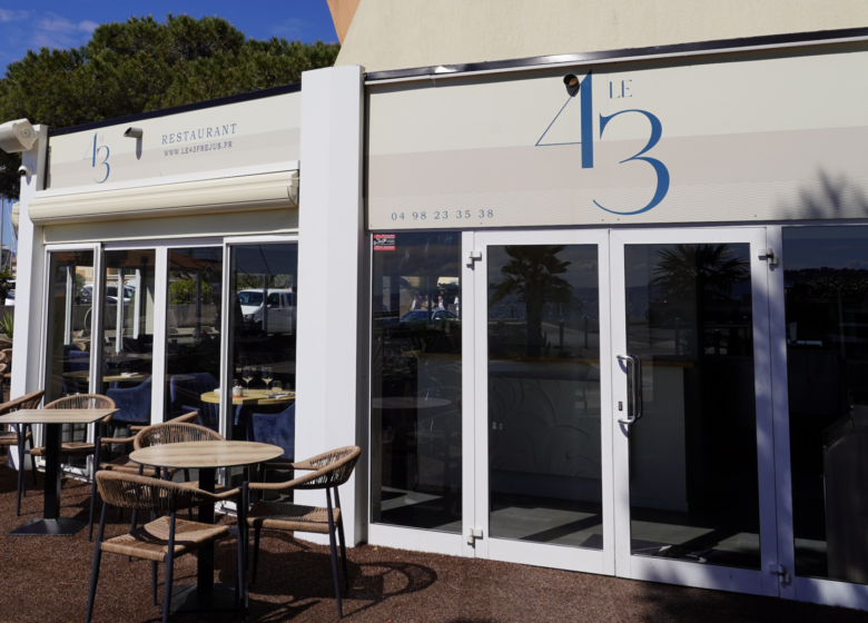 Restaurant Le 43