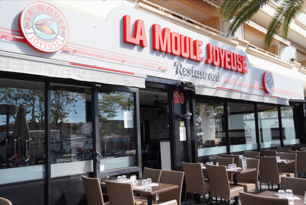 La Moule Joyeuse
