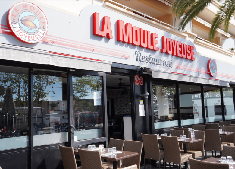 La Moule Joyeuse