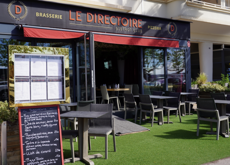 Le Directoire