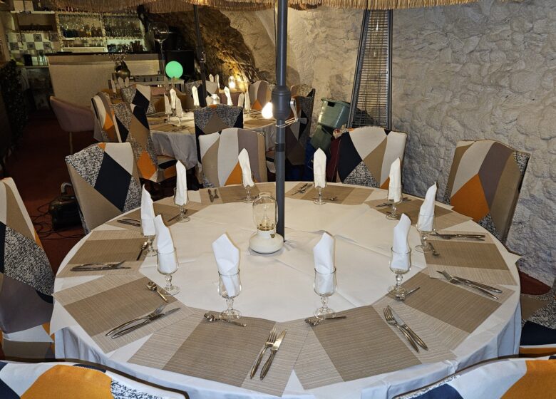 La Cave Blanche