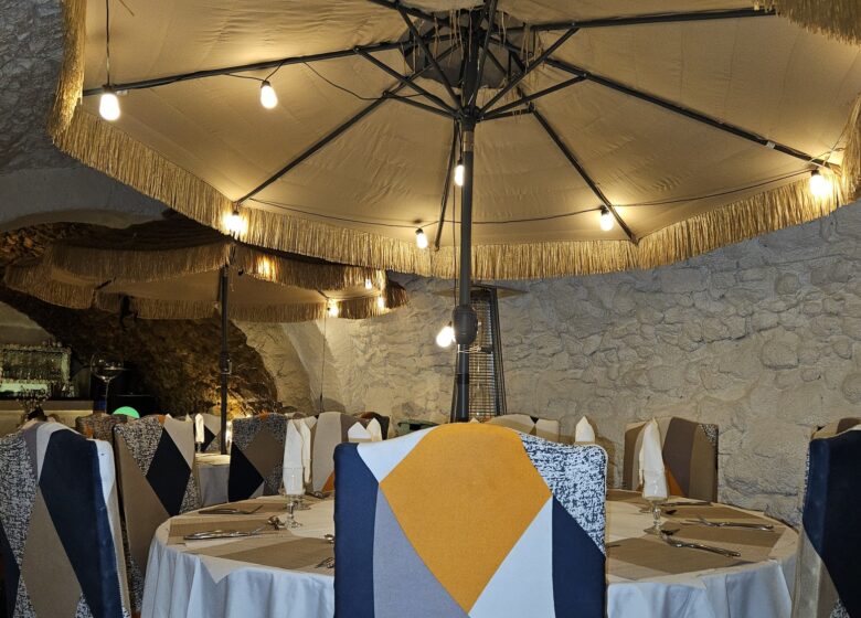 La Cave Blanche