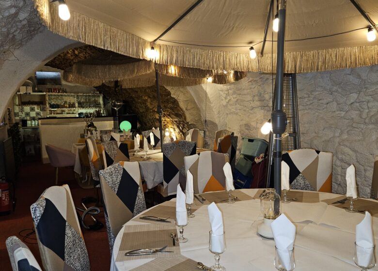 La Cave Blanche