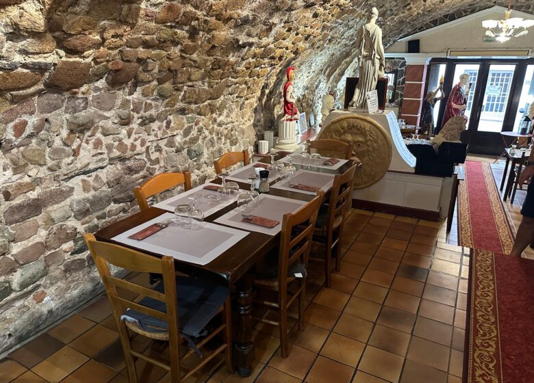 La Cave Romaine
