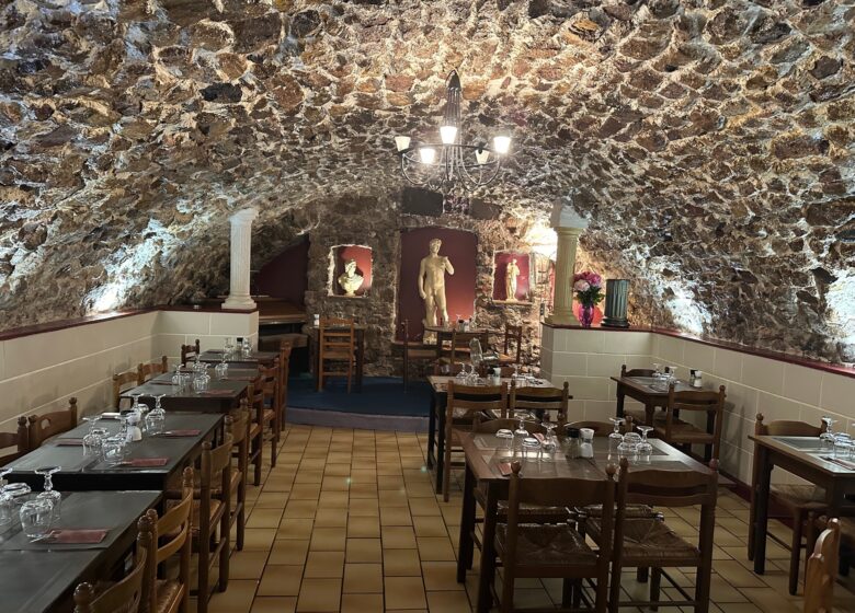 La Cave Romaine