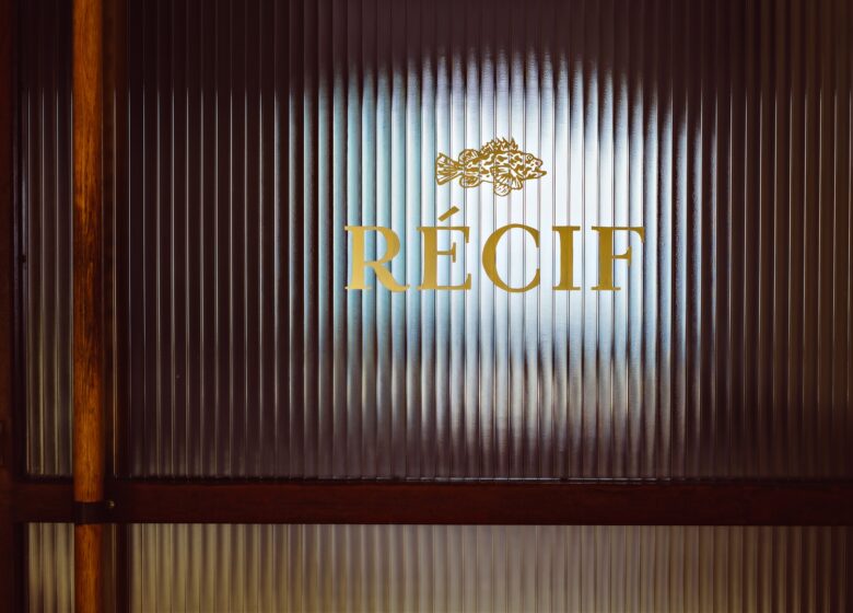 Récif – Hôtel Les Roches Rouges