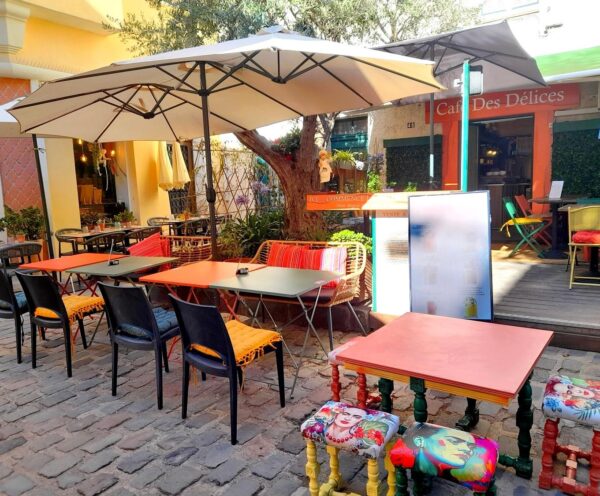 Café des délices