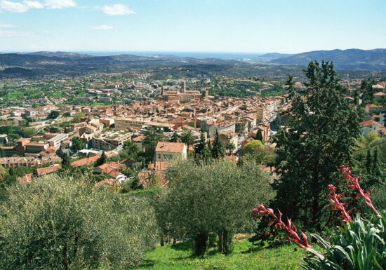 Moto : De Fréjus à l&rsquo;arrière pays Niçois