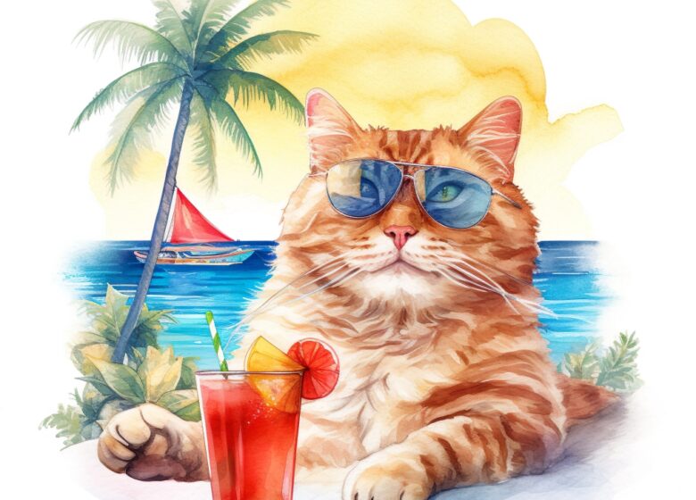 Le Miaou Miaou – Bar à Chats – Bananabeachcafe