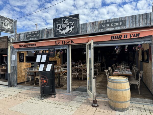 Le Dock