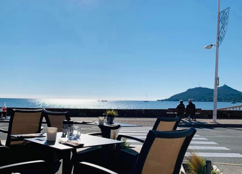 Le coast restaurant